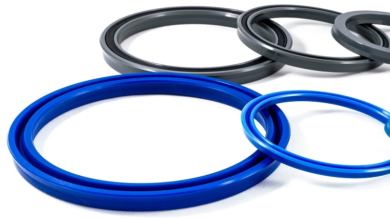 Pneumatic Seals Manufacturer in Kolkata-Howrah-India - Suja Rubber & PU Product - Exporter in india