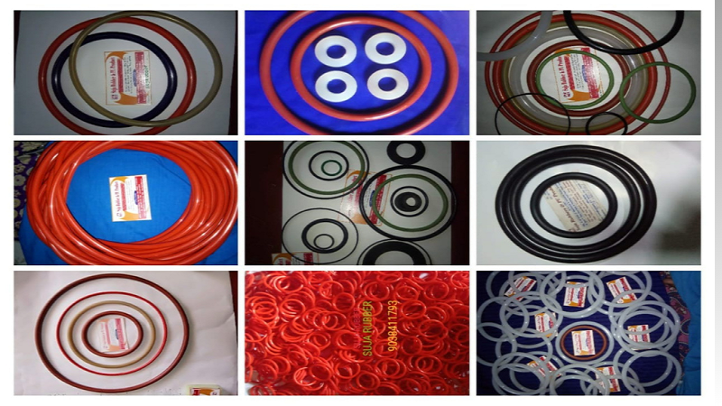 Rubber-O-Ring-Manufacturer-in-Kolkata- Rubber O-Ring Manufacturer in Kolkata, Howrah, India — Suja Rubber & P.U. Product