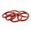 Silicone O-Ring Manufacturer in Kolkata, Silicone O-Ring Exporter in Kolkata, in india - Suja Rubber & PU Product